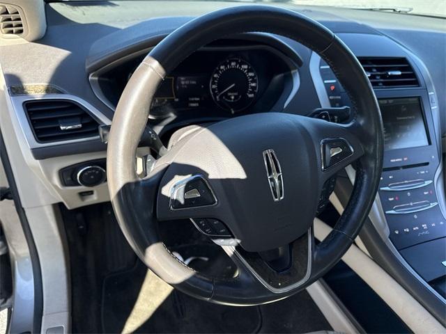 used 2016 Lincoln MKZ car, priced at $9,970