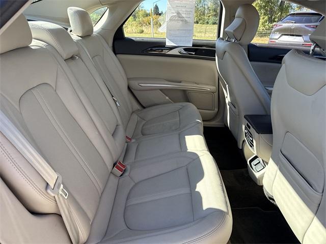 used 2016 Lincoln MKZ car, priced at $9,970