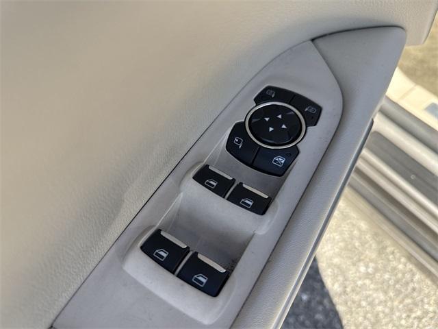 used 2016 Lincoln MKZ car, priced at $9,970