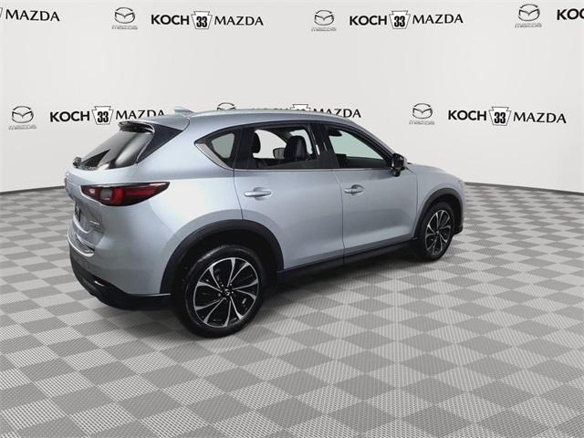 used 2022 Mazda CX-5 car, priced at $26,921