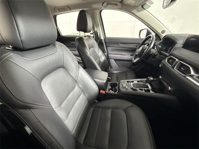 used 2022 Mazda CX-5 car, priced at $26,921