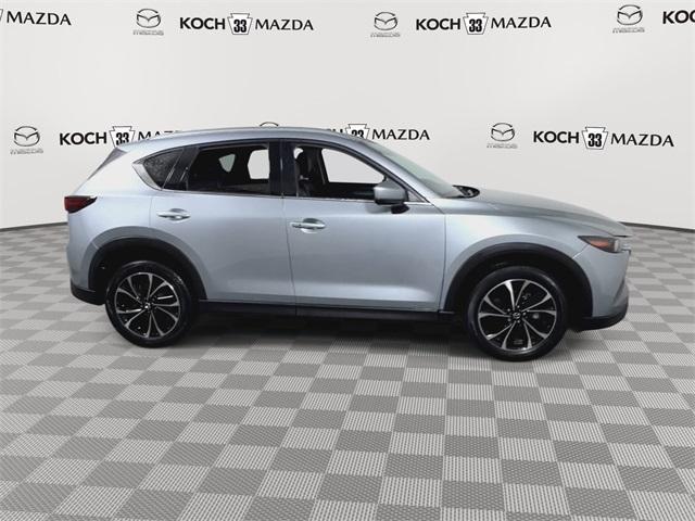 used 2022 Mazda CX-5 car, priced at $26,921