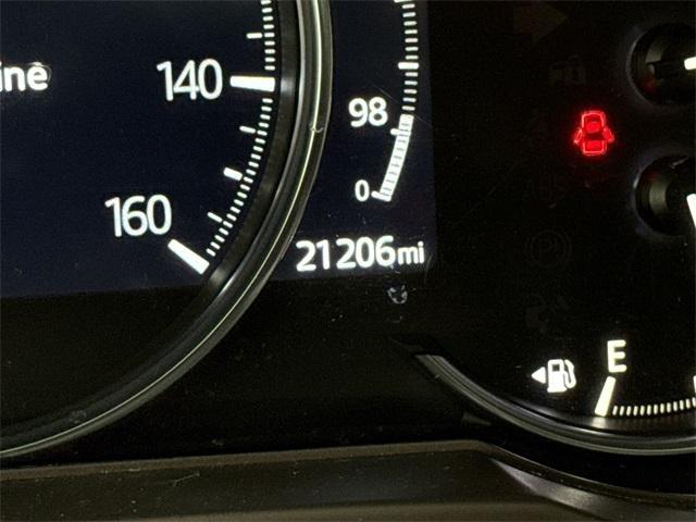used 2022 Mazda CX-5 car, priced at $26,921