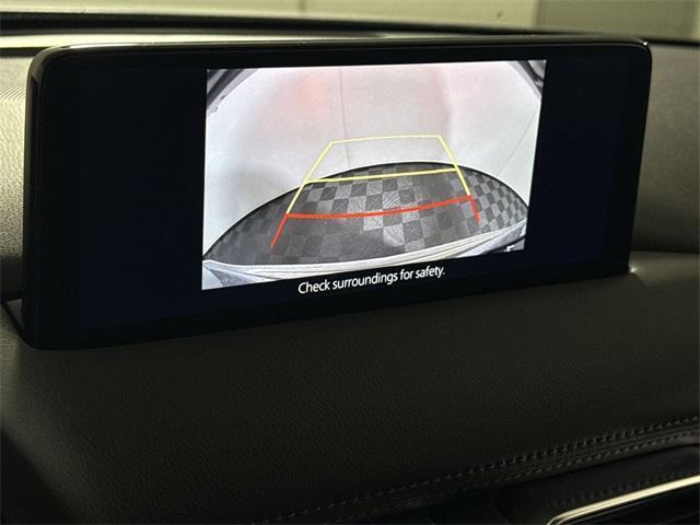 used 2022 Mazda CX-5 car, priced at $26,921