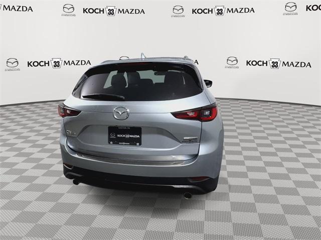 used 2022 Mazda CX-5 car, priced at $26,921