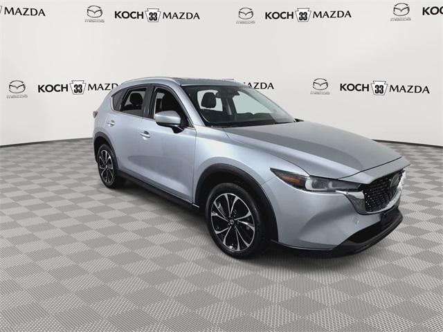 used 2022 Mazda CX-5 car, priced at $26,921