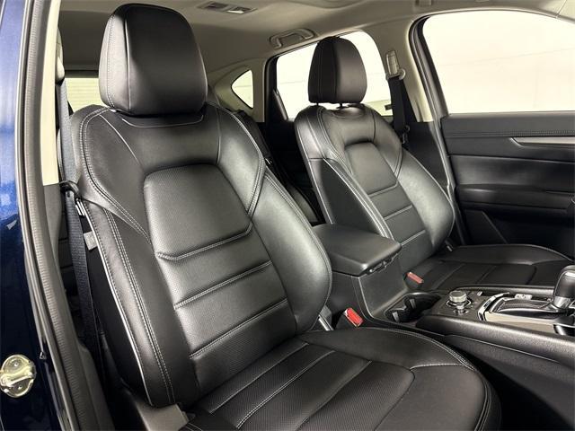 new 2025 Mazda CX-5 car, priced at $31,940