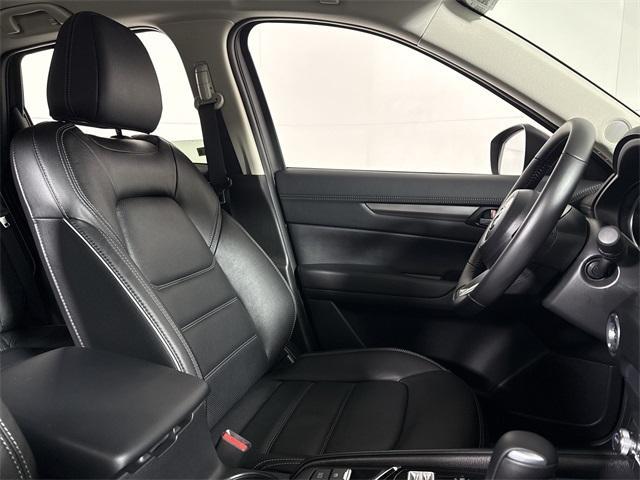 new 2025 Mazda CX-5 car, priced at $31,940