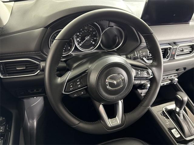 new 2025 Mazda CX-5 car, priced at $31,940