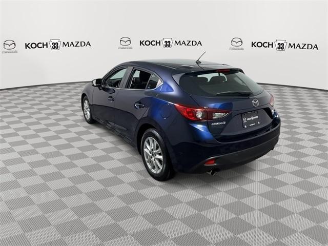 used 2016 Mazda Mazda3 car, priced at $6,195