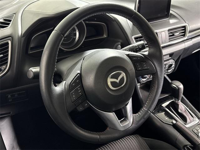 used 2016 Mazda Mazda3 car, priced at $6,195