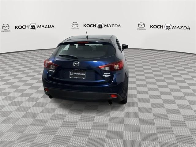 used 2016 Mazda Mazda3 car, priced at $6,195