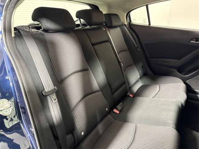 used 2016 Mazda Mazda3 car, priced at $6,195