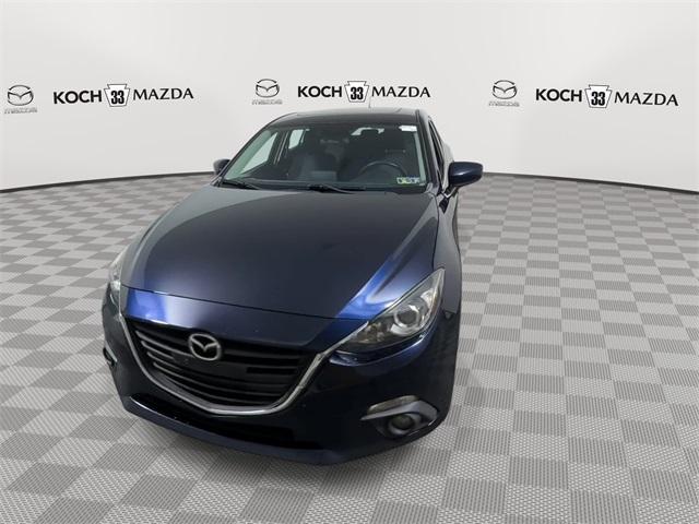 used 2016 Mazda Mazda3 car, priced at $6,195