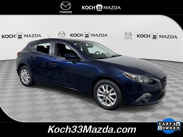 used 2016 Mazda Mazda3 car, priced at $7,295
