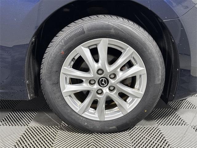 used 2016 Mazda Mazda3 car, priced at $6,195