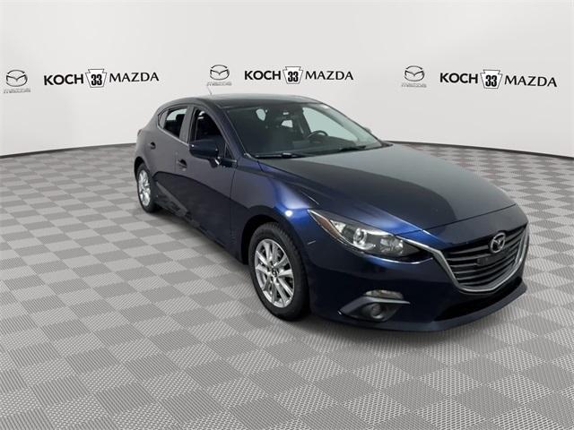 used 2016 Mazda Mazda3 car, priced at $6,195