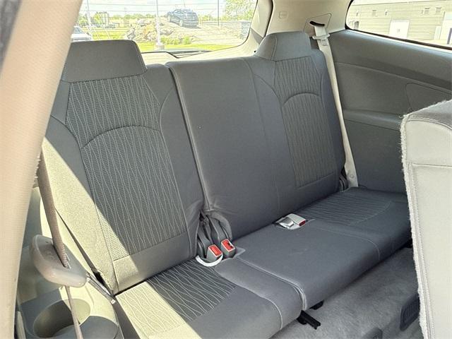 used 2016 Chevrolet Traverse car, priced at $9,695