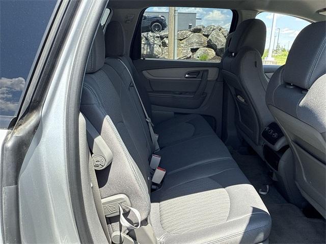used 2016 Chevrolet Traverse car, priced at $9,695