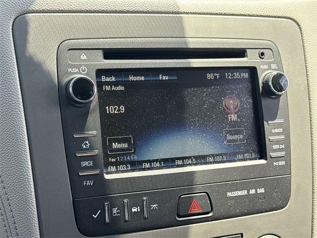 used 2016 Chevrolet Traverse car, priced at $9,695