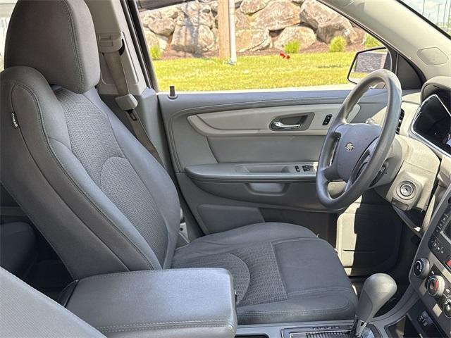 used 2016 Chevrolet Traverse car, priced at $9,695
