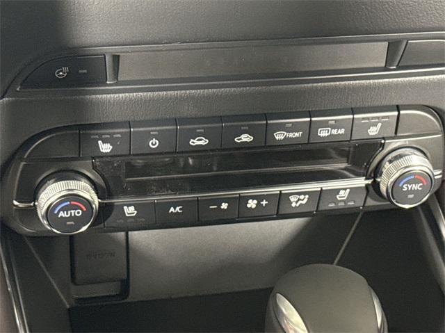 new 2025 Mazda CX-5 car, priced at $43,010