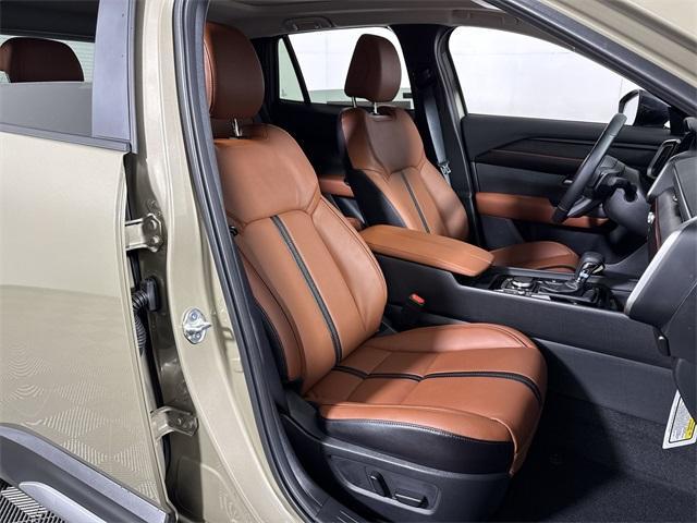 new 2025 Mazda CX-50 car, priced at $43,720