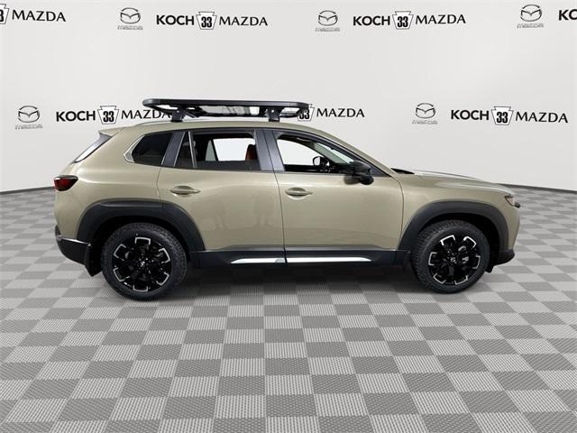 new 2025 Mazda CX-50 car, priced at $43,720