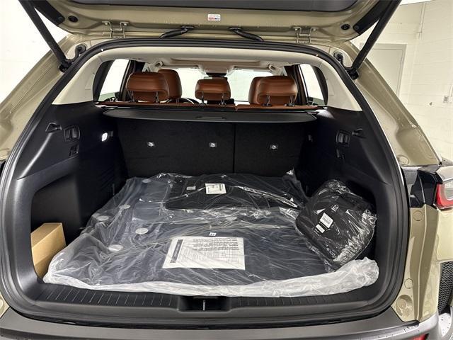 new 2025 Mazda CX-50 car, priced at $43,720