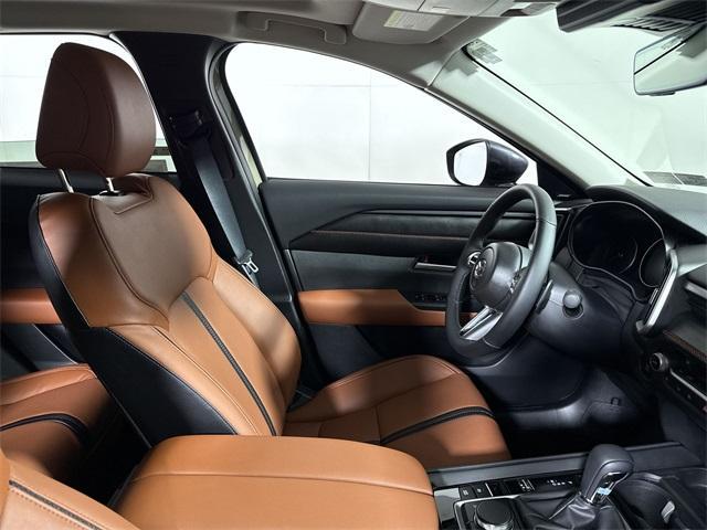 new 2025 Mazda CX-50 car, priced at $43,720