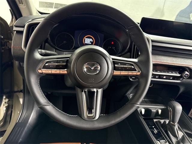 new 2025 Mazda CX-50 car, priced at $43,720