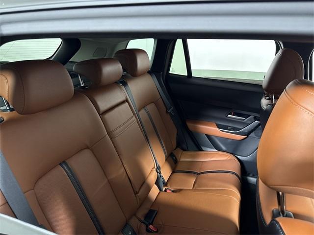 new 2025 Mazda CX-50 car, priced at $43,720