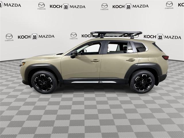 new 2025 Mazda CX-50 car, priced at $43,720