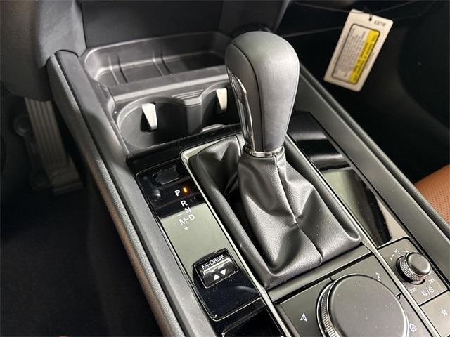 new 2025 Mazda CX-50 car, priced at $43,720