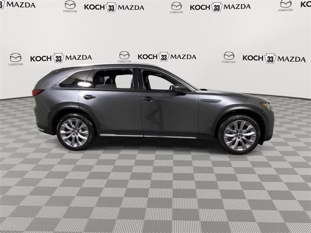 new 2025 Mazda CX-90 car, priced at $51,950