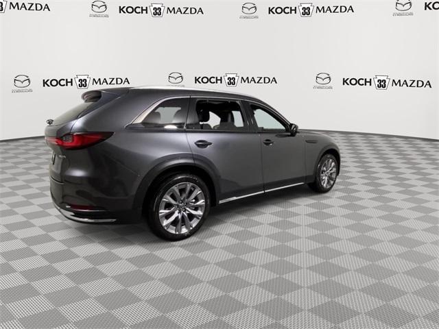 new 2025 Mazda CX-90 car, priced at $51,950