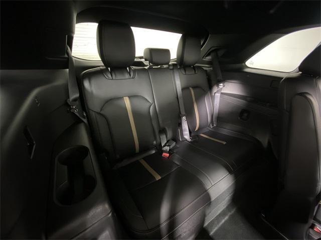new 2025 Mazda CX-90 car, priced at $51,950