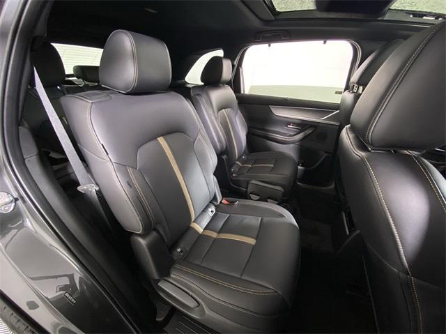 new 2025 Mazda CX-90 car, priced at $51,950