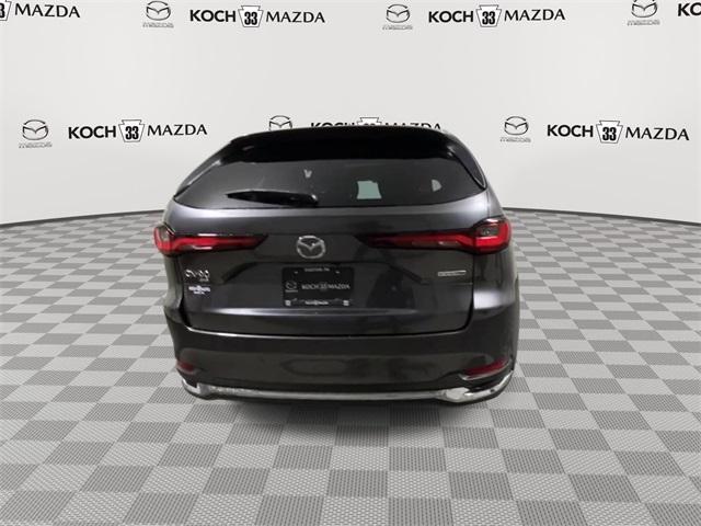 new 2025 Mazda CX-90 car, priced at $51,950