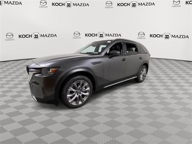 new 2025 Mazda CX-90 car, priced at $51,950