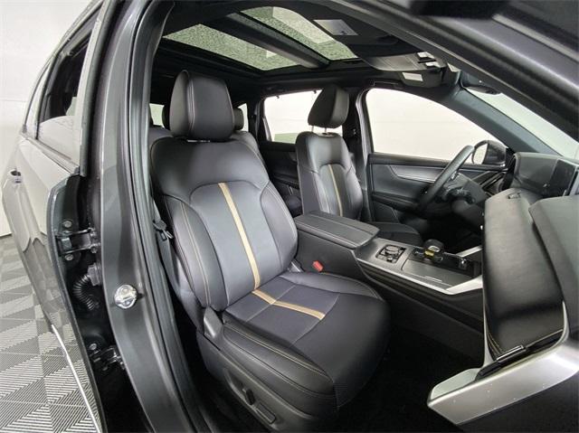 new 2025 Mazda CX-90 car, priced at $51,950
