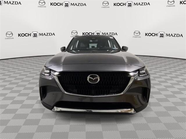new 2025 Mazda CX-90 car, priced at $51,950