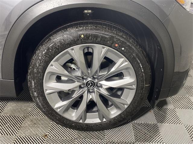 new 2025 Mazda CX-90 car, priced at $51,950
