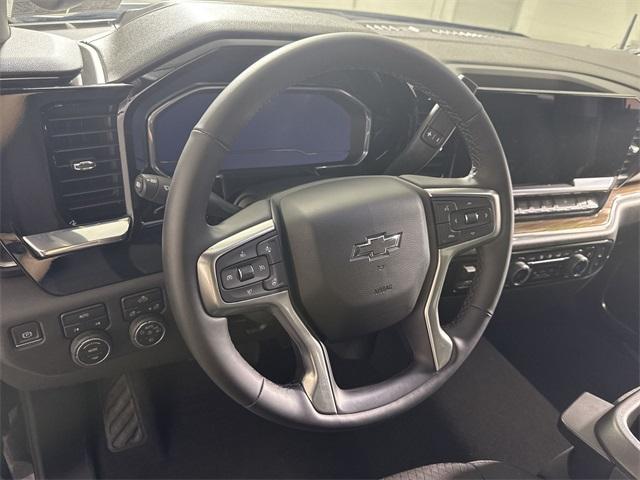 used 2024 Chevrolet Silverado 1500 car, priced at $48,984