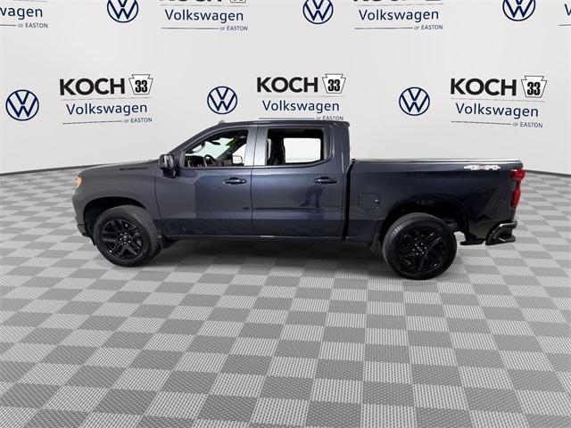 used 2024 Chevrolet Silverado 1500 car, priced at $48,984