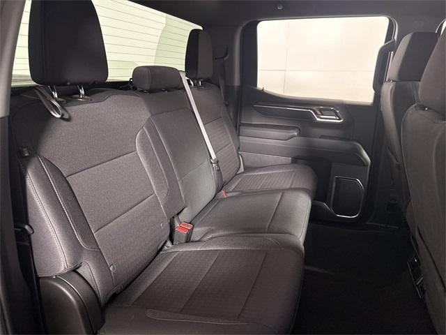 used 2024 Chevrolet Silverado 1500 car, priced at $48,984