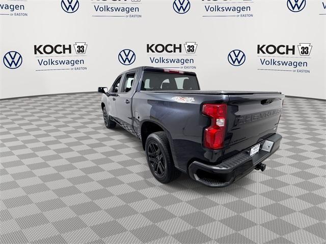 used 2024 Chevrolet Silverado 1500 car, priced at $48,984