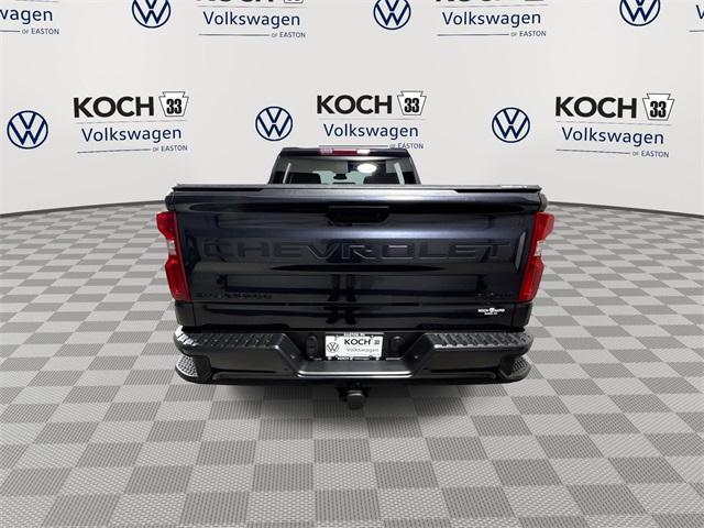 used 2024 Chevrolet Silverado 1500 car, priced at $48,984