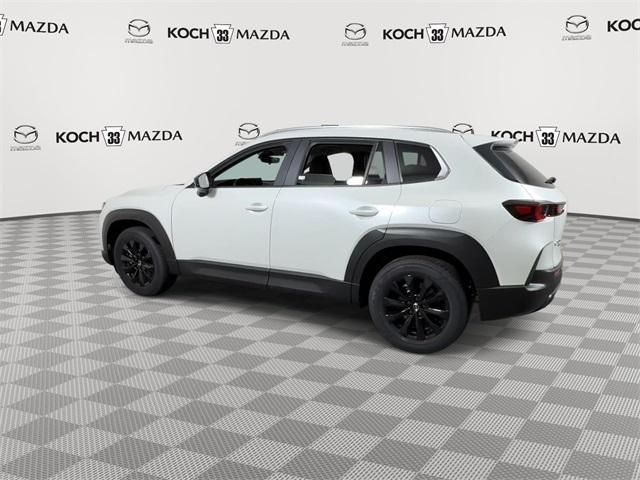 new 2025 Mazda CX-50 car, priced at $32,635
