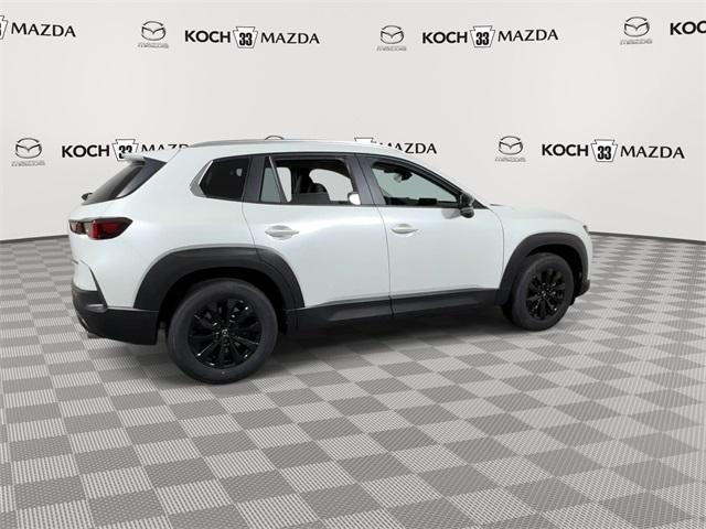 new 2025 Mazda CX-50 car, priced at $32,635